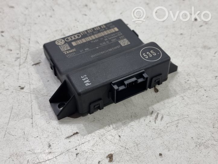 Audi A5 8T 8F Gateway valdymo modulis 8T0907468AB