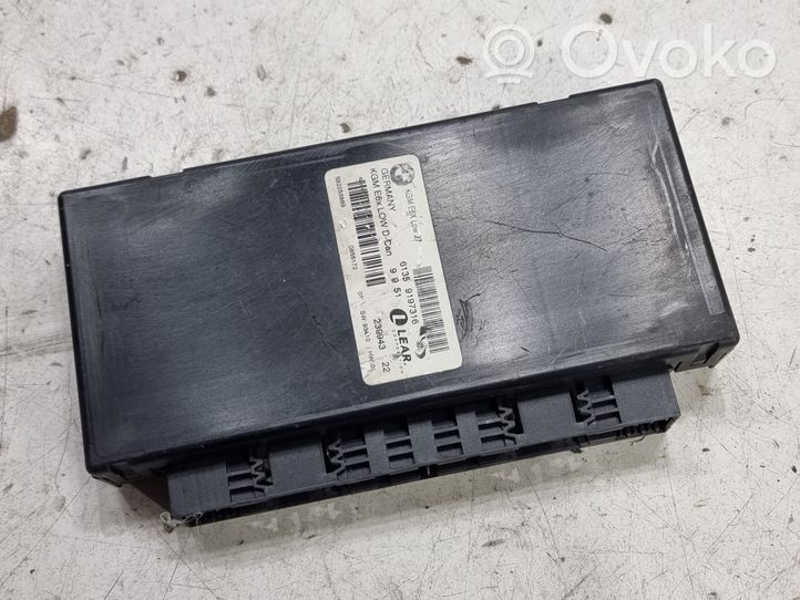 BMW 5 E60 E61 Moduł / Sterownik komfortu 61359197316