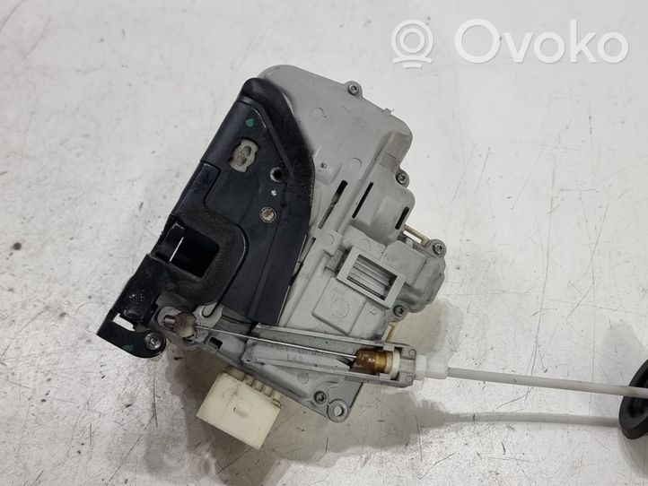 Audi A3 S3 8P Etuoven lukko 4F1837015E