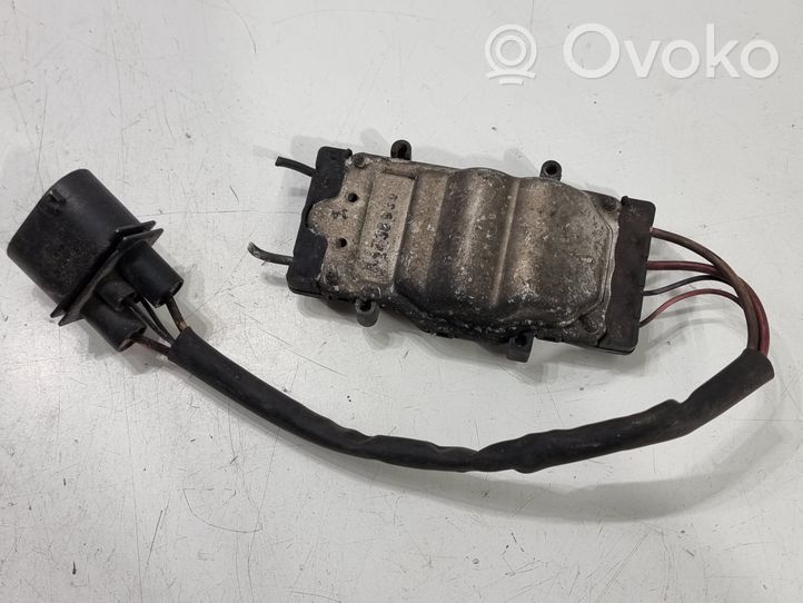 Volkswagen Touareg I Ventilateur de refroidissement de radiateur électrique 1137328098