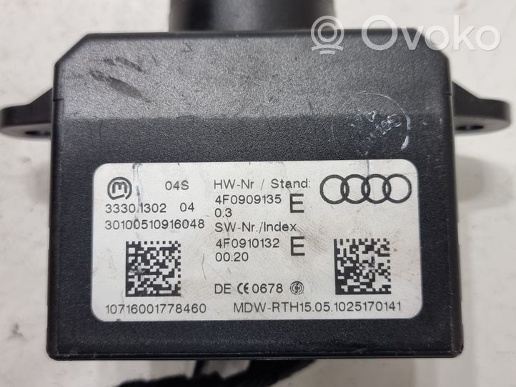 Audi A6 S6 C6 4F Virtalukko 4F0909135