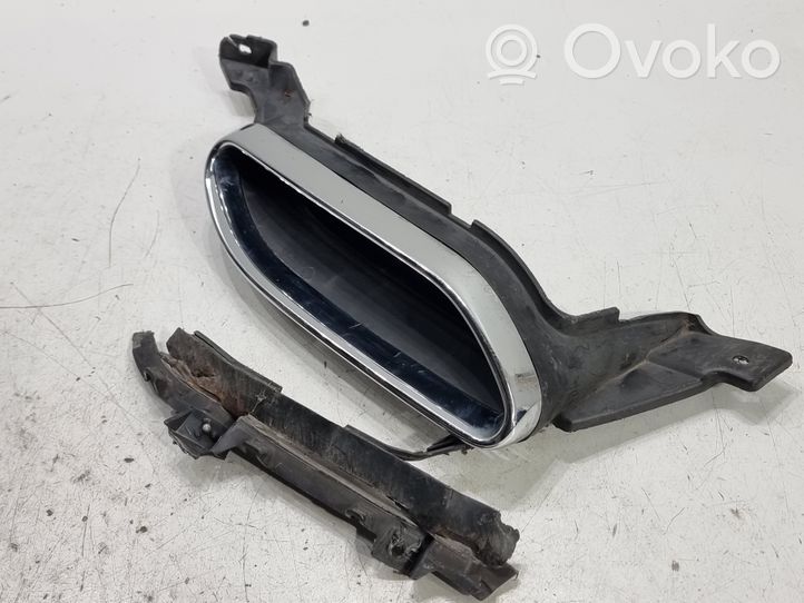 Mercedes-Benz S W222 Rivestimento della parte inferiore del paraurti posteriore A2228850602