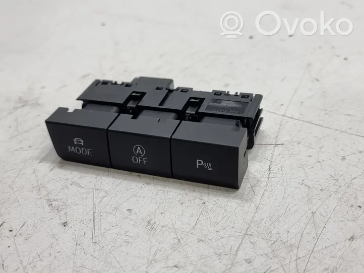 Seat Ibiza IV (6J,6P) A set of switches 5F0927137F