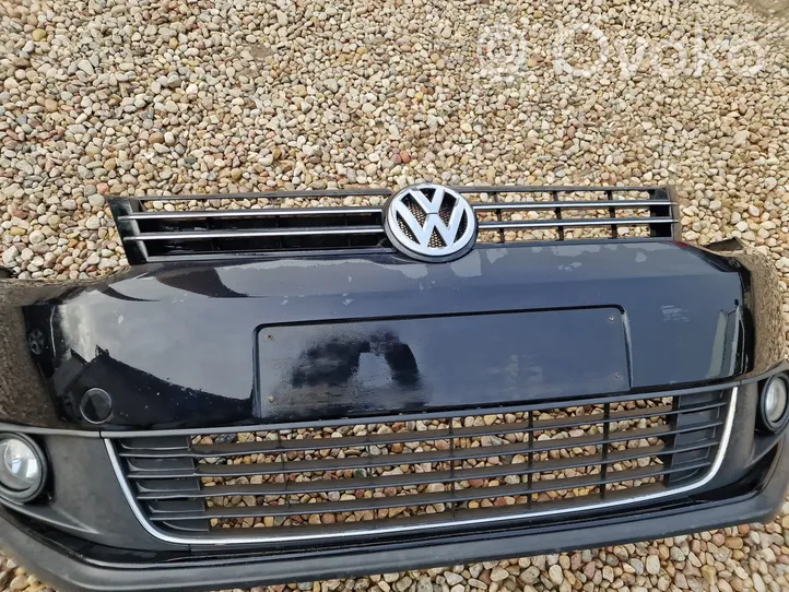 Volkswagen Touran II Front bumper 