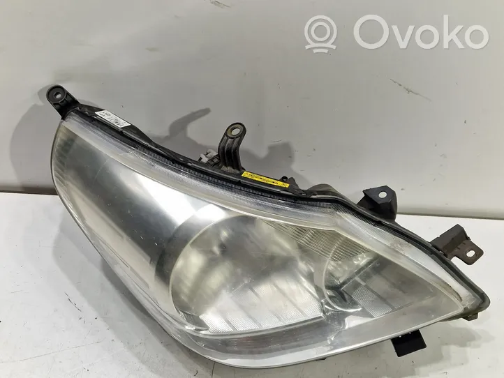 Toyota Verso Faro/fanale 811100F10000