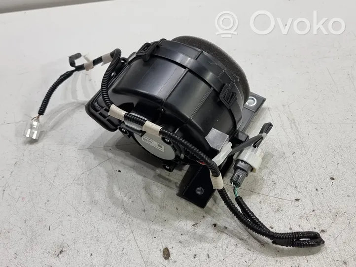 Toyota C-HR Ventola riscaldamento/ventilatore abitacolo G923047080