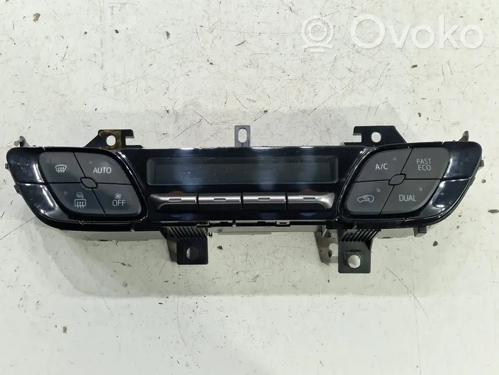 Toyota C-HR Climate control unit 55900F4041