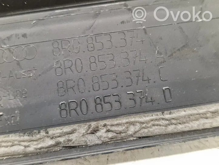 Audi Q5 SQ5 Slenksčių apdailų komplektas (vidinis) 8R0853375F