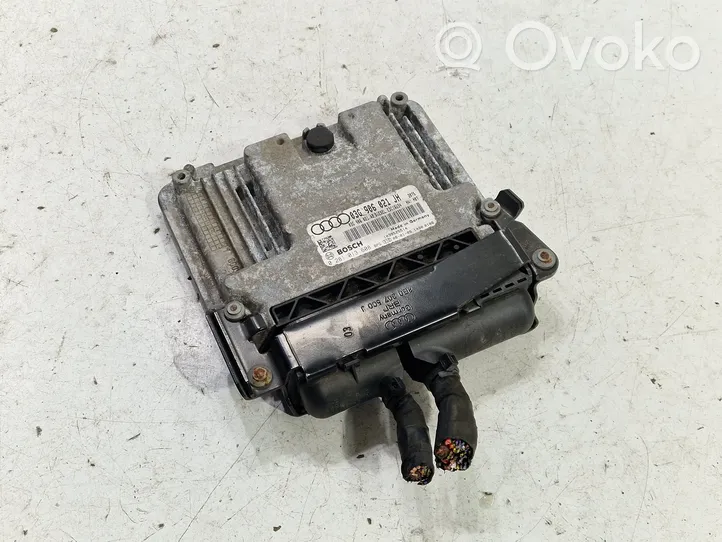 Audi A3 S3 A3 Sportback 8P Sterownik / Moduł ECU 03G906021JH