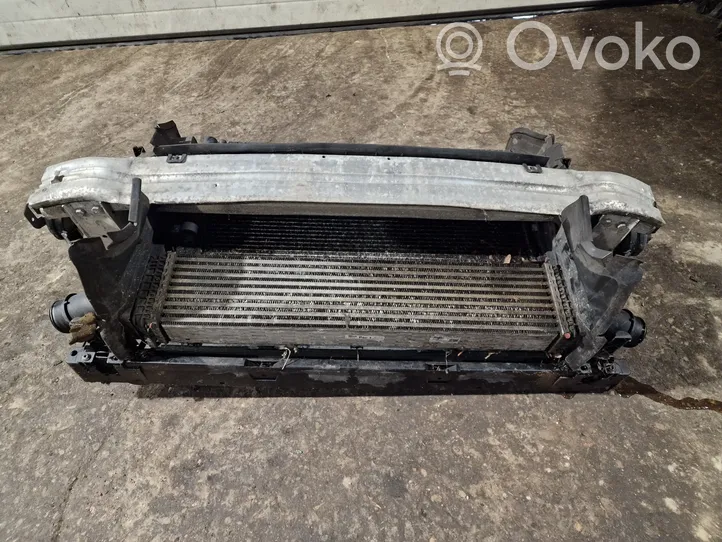 Audi A4 S4 B8 8K Kit Radiateur 