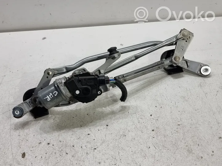 Toyota C-HR Tringlerie et moteur d'essuie-glace avant 85110F4010