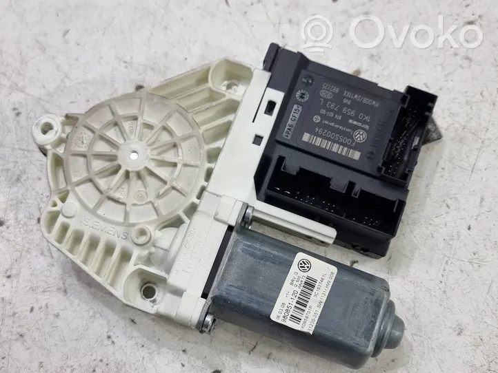 Volkswagen PASSAT B7 Fensterhebermotor Tür vorne 1K0959793L