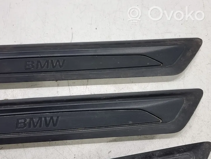 BMW 3 F30 F35 F31 Schwellerverkleidungssatz (innen) 5147726331505