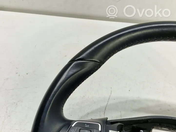 Volkswagen Golf VI Steering wheel 3C8419091BE