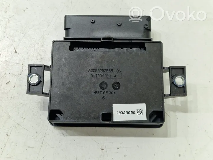 Audi A5 8T 8F Hand brake control module 8K0907801L