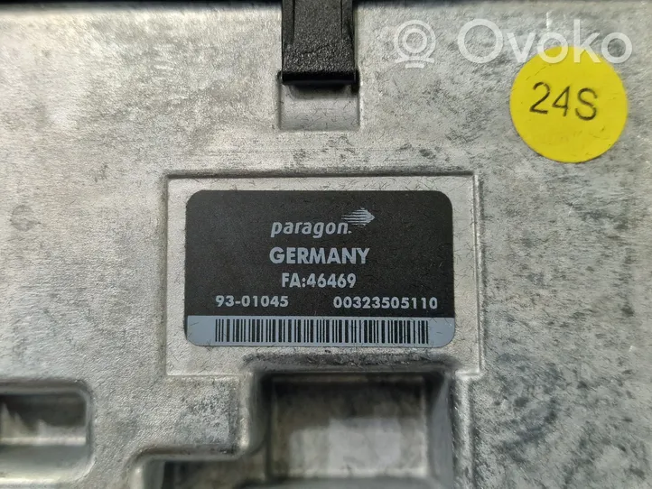 Audi A5 8T 8F USB-ohjainlaite 8T0035785A