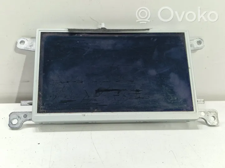 Audi A5 8T 8F Monitor / wyświetlacz / ekran 8T0919603G