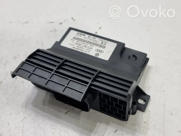 Audi A6 S6 C6 4F Modulo di controllo del freno a mano 4F0907280A