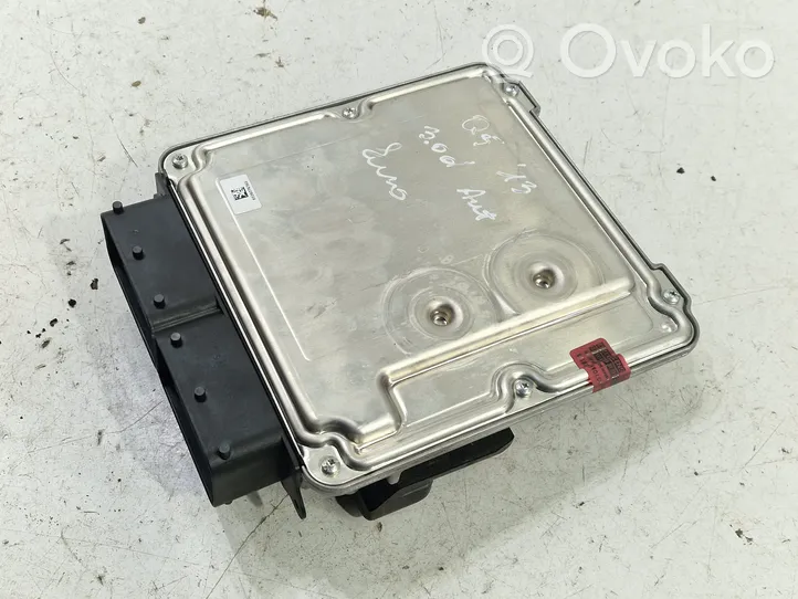 Audi Q5 SQ5 Calculateur moteur ECU 8K5907401G