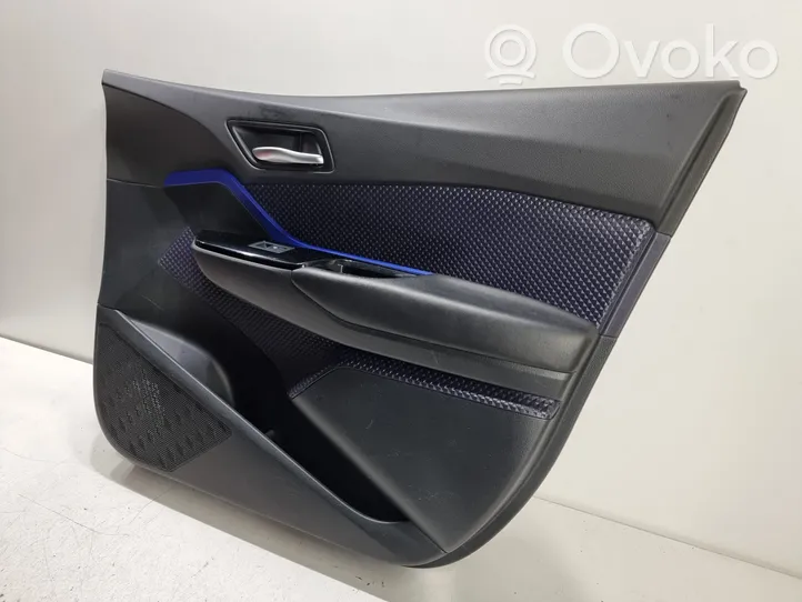 Toyota C-HR Rivestimento del pannello della portiera anteriore 67601F4030