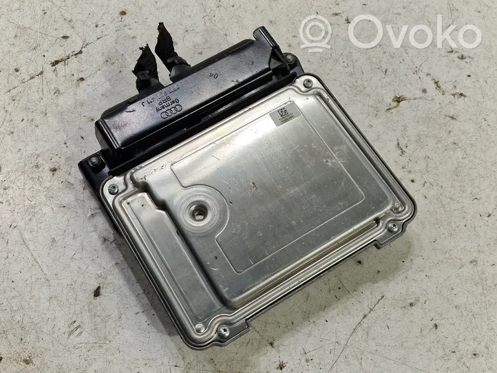 Audi A3 S3 8P Dzinēja vadības bloks 03C906016F