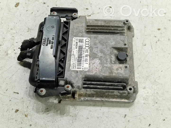 Audi A3 S3 8P Dzinēja vadības bloks 03C906016F