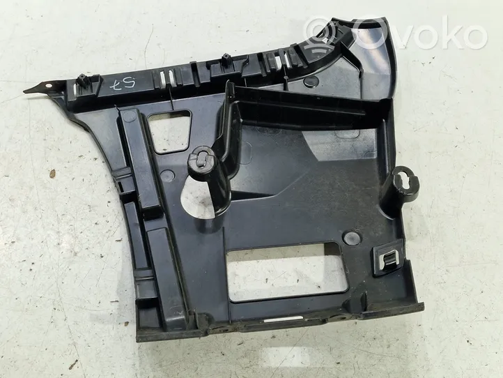 BMW 3 F30 F35 F31 Staffa di rinforzo montaggio del paraurti posteriore 51127260464