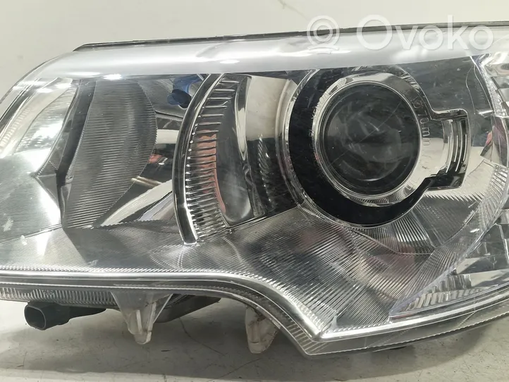 Skoda Superb B6 (3T) Headlight/headlamp 3T2941017E