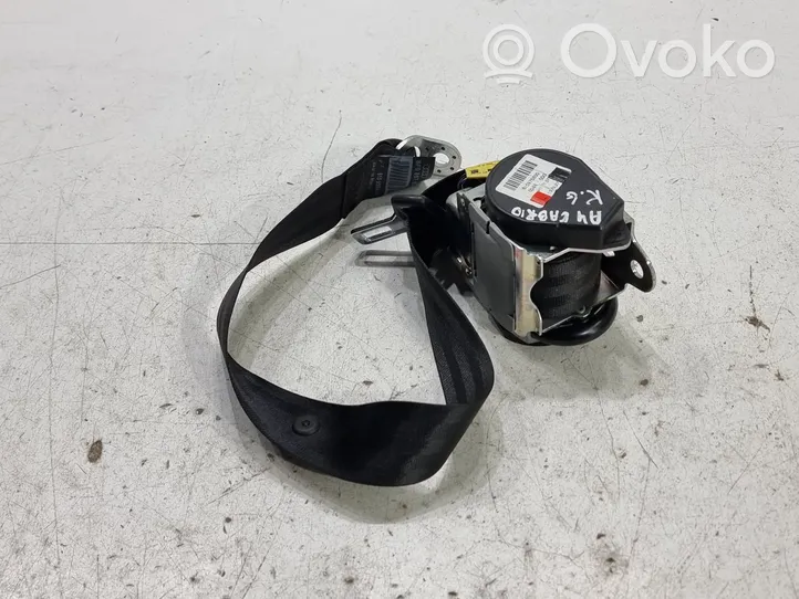 Audi A5 8T 8F Ceinture de sécurité arrière 8F0857805B