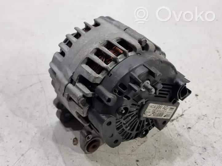 Volkswagen Golf VI Alternator 03L903023F