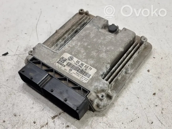 Volkswagen Jetta V Sterownik / Moduł ECU 03G906016FM