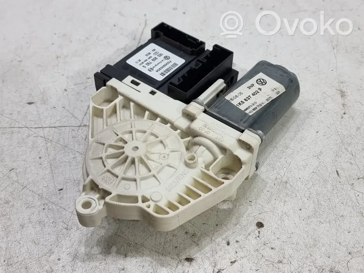 Volkswagen Jetta V Front door window regulator motor 1K0959792G