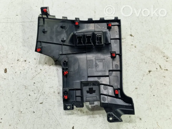 Toyota C-HR Garniture panneau inférieur de tableau de bord 55545F4010