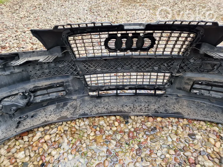 Audi A3 S3 A3 Sportback 8P Front bumper 