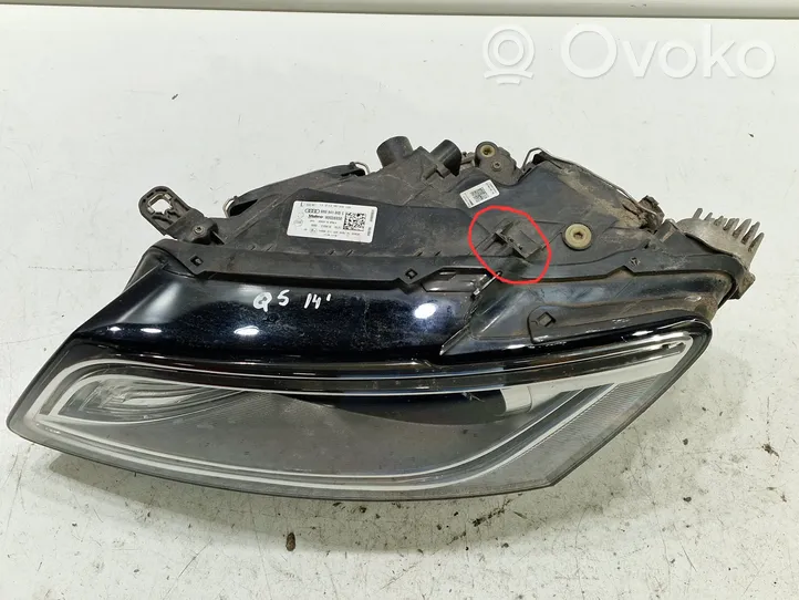 Audi Q5 SQ5 Lampa przednia 8R0941005C