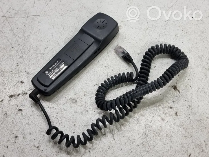 Volkswagen Phaeton Телефон 3D0035624B