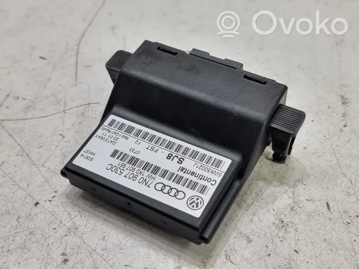 Volkswagen Golf VI Gateway valdymo modulis 7N0907530C