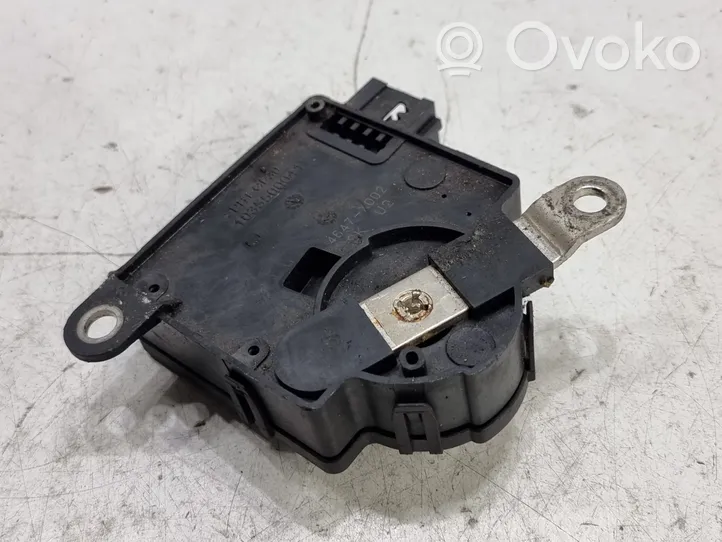 Audi Q7 4L Battery control module 4L0915181