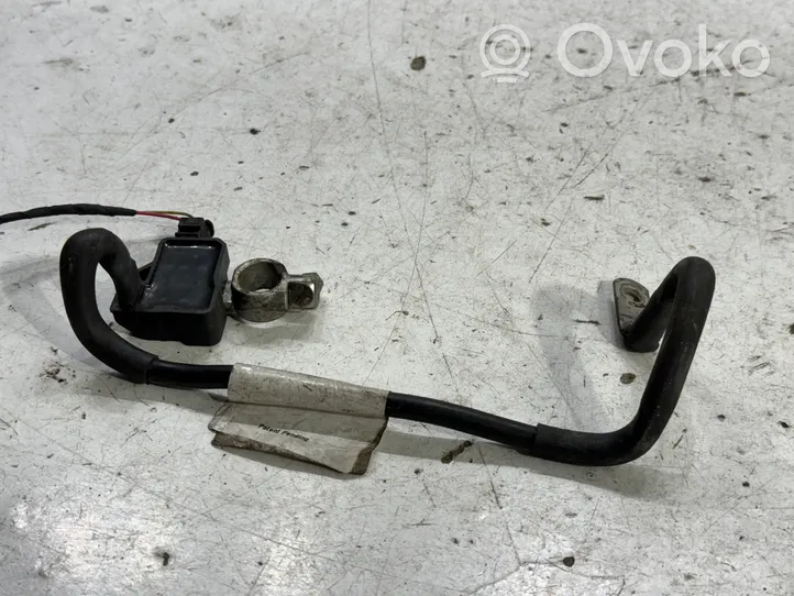 Volkswagen PASSAT B6 Cavo negativo messa a terra (batteria) 1K0915181C