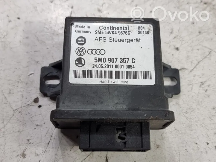 Volkswagen PASSAT B6 Módulo de luz LCM 5M0907357C