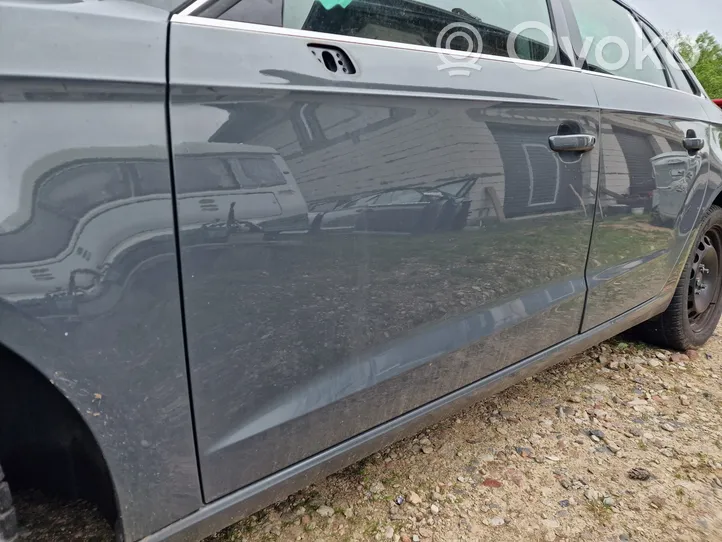 Audi A3 S3 8V Дверь LX7M