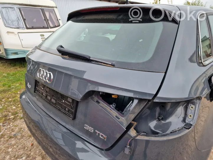 Audi A3 S3 8V Tailgate/trunk/boot lid LX7M