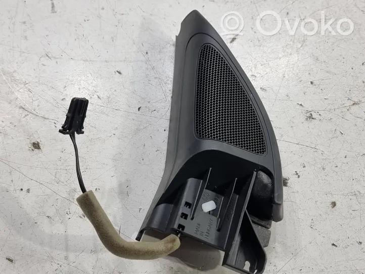 Volkswagen Golf VI Enceinte haute fréquence de porte avant 