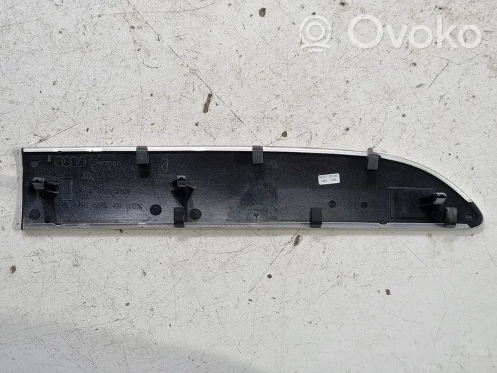 Audi A6 S6 C6 4F Rivestimento del vano portaoggetti del cruscotto 4F1853190