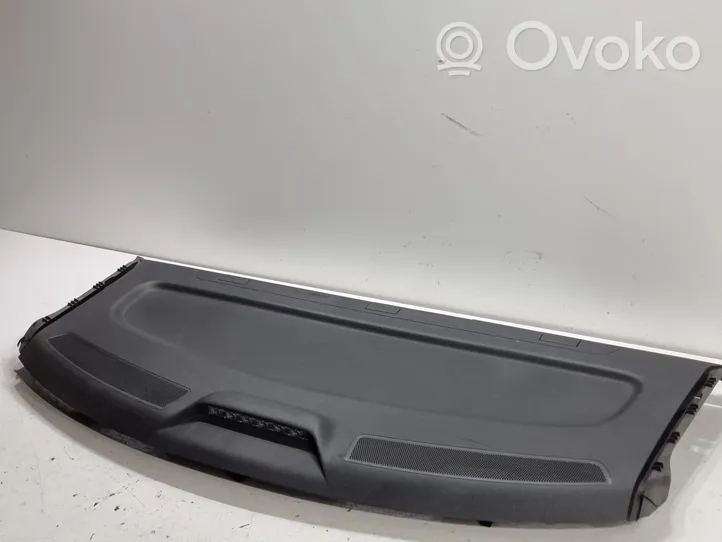 Volkswagen Jetta VI Grilles/couvercle de haut-parleur arrière 5C6863413