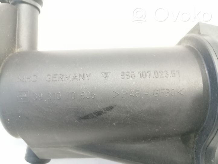 Porsche Boxster 986 Separatore dello sfiato dell’olio 