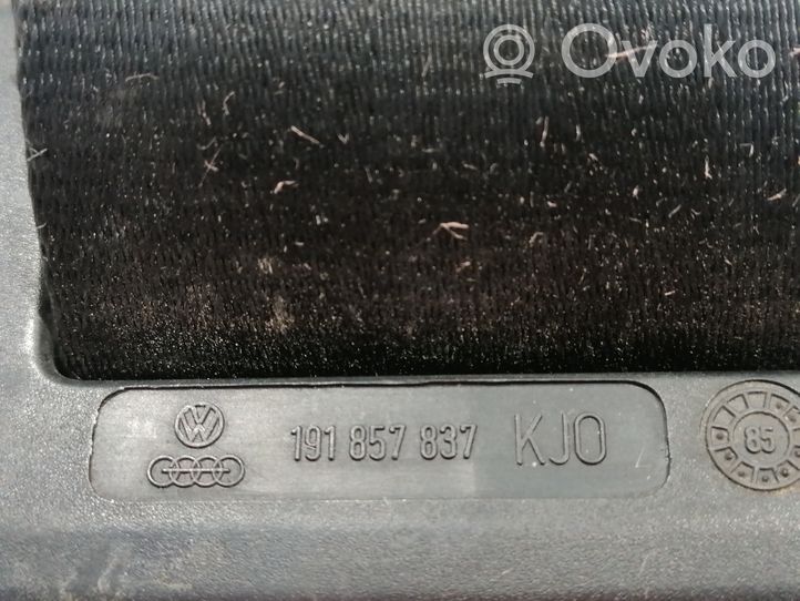 Audi 80 90 B2 Takaistuimen turvavyö 443857739A