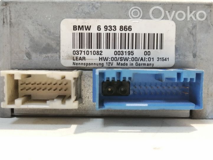 BMW 7 E65 E66 Module de contrôle vidéo 6933866