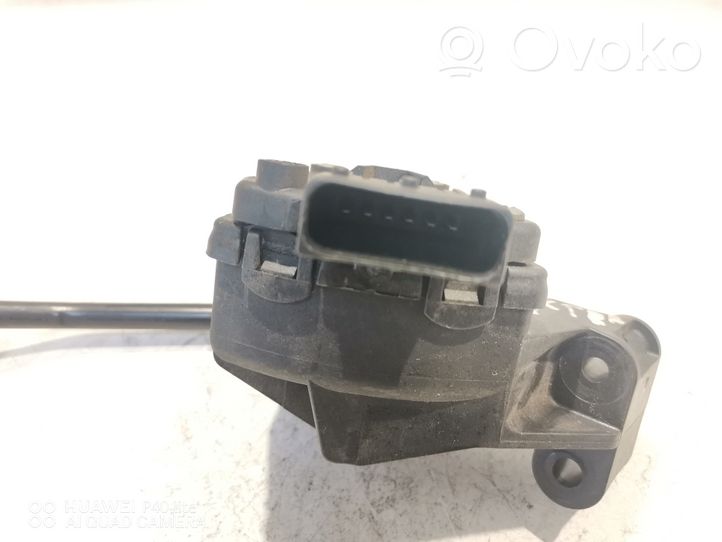 Opel Vectra C Pédale d'accélérateur 9186726