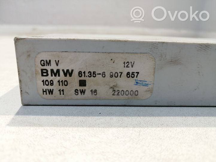 BMW 3 E46 Kėbulo modulis 61356907657